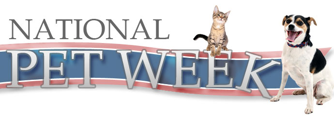 National Pet Week