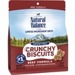 Natural Balance L.I.T Biscuit Treats