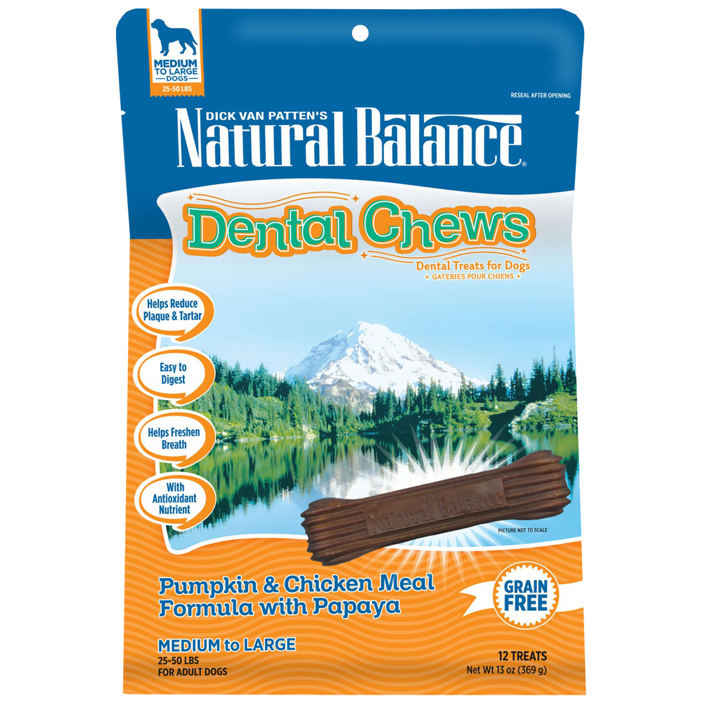 Natural Balance L.I.T Biscuit Treats