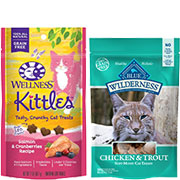 Natural Cat Treats