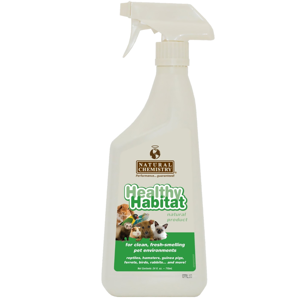 Natural Chemistry Healthy Habitat (24 oz) On Sale EntirelyPets