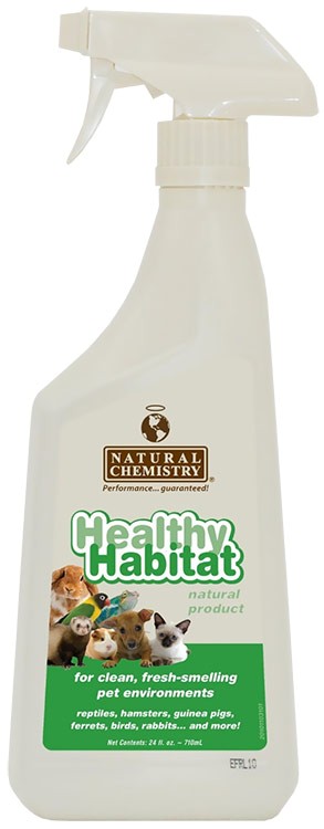 Natural Chemistry Healthy Habitat