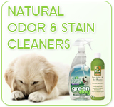 Natural Odor & Stain Cleaners
