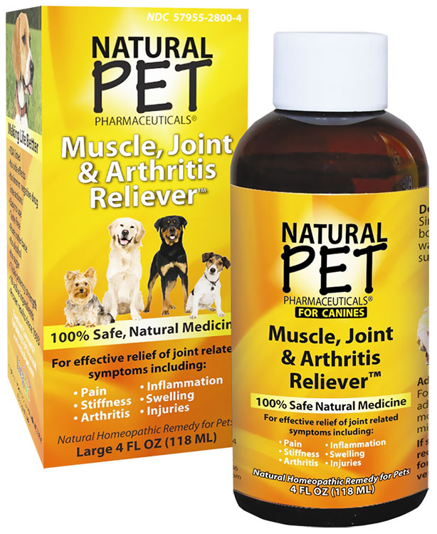 Natural Pet Pharmaceuticals 