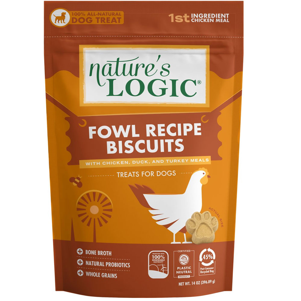Biscuits & Baked Dog Treats EntirelyPets