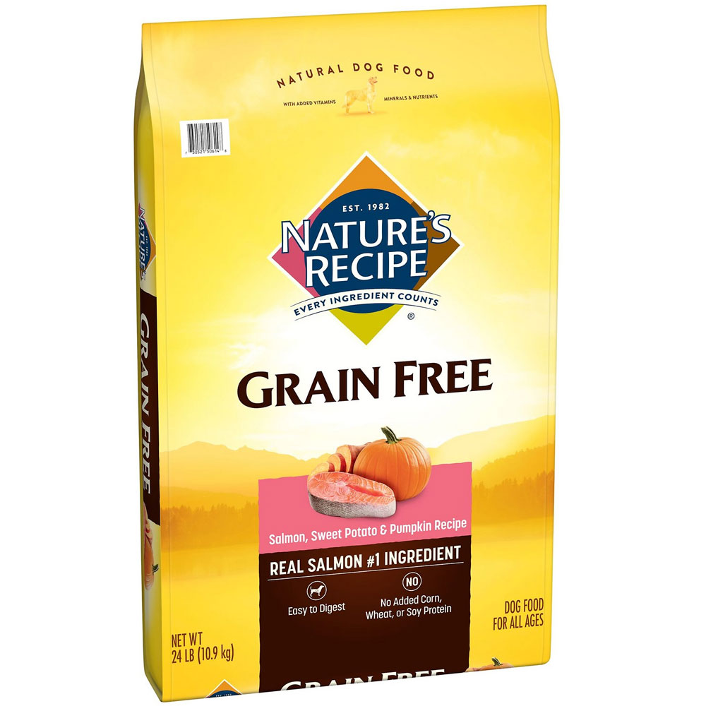 Dry Dog Food EntirelyPets