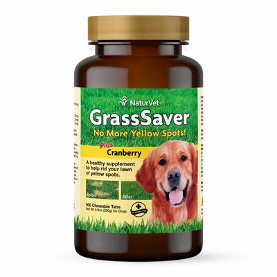 GRASSSAVER-PLUS-CRANBERRY-500-CHEW-TABS