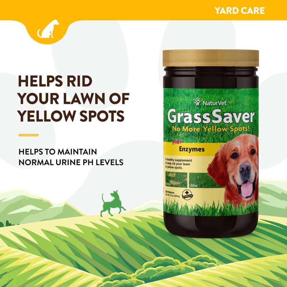 GRASSSAVER-PLUS-ENZYMES-300-WAFERS