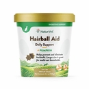 NaturVet Hairball Aid Daily Support Soft Chew Supplements for Cats (100 Count)