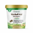 NaturVet Hairball Aid Daily Support Soft Chew Supplements for Cats (100 Count)
