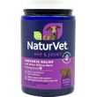 NaturVet Hemp Aches & Discomfort Soft Chew Supplements for Dogs (60 Count)