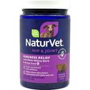 NaturVet Hemp Aches & Discomfort Soft Chew Supplements for Dogs (60 Count)