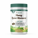 NaturVet Hemp Quiet Moments Calming Aid Soft Chew Supplements for Dogs (60 Count)
