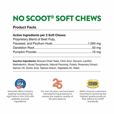 NATURVET-NO-SCOOT-120-SOFT-CHEWS