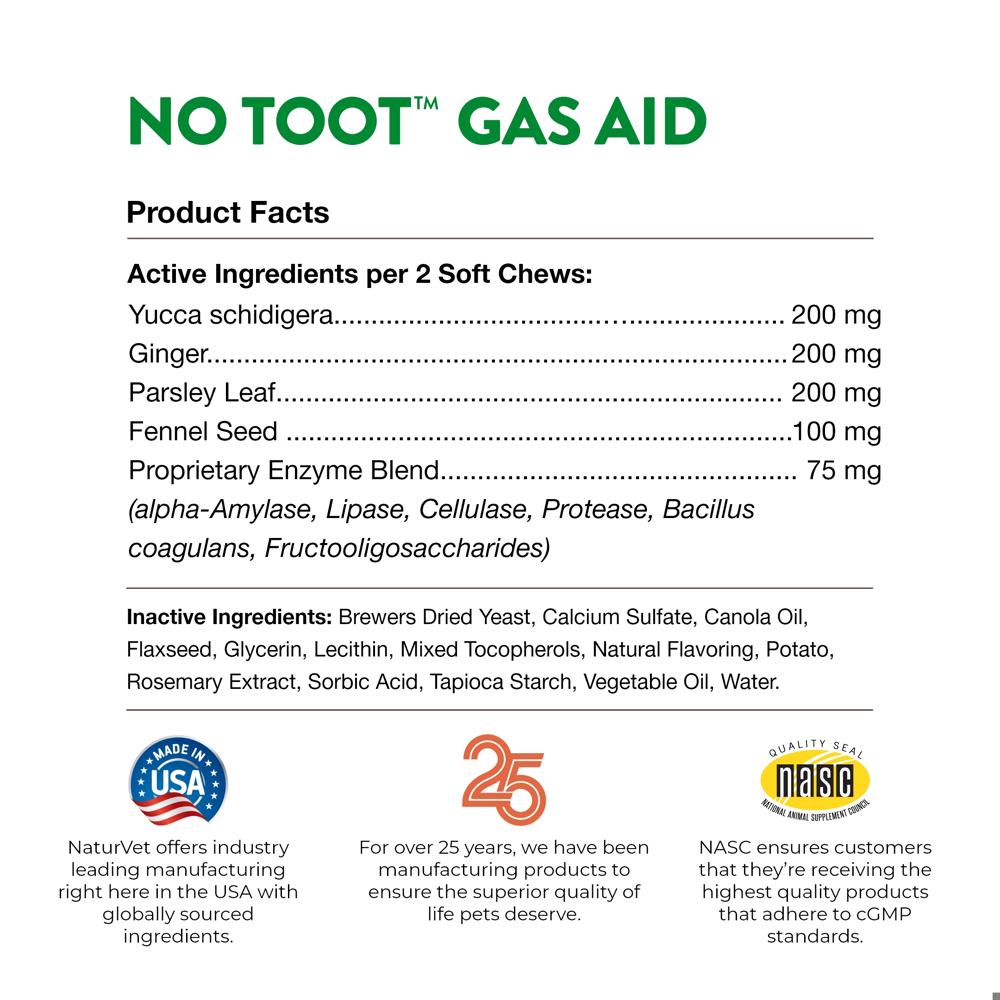 NATURVET-NO-TOOT-70-SOFT-CHEWS
