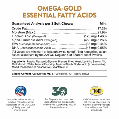 NATURVET-OMEGA-GOLD-90-SOFT-CHEWS