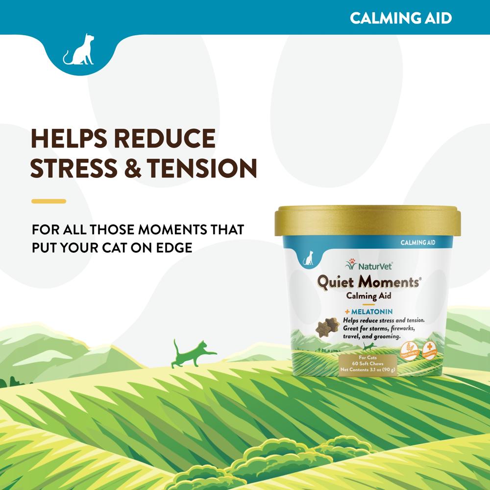 NATURVET-QUIET-MOMENTS-MELATONIN-60-SOFT-CHEWS