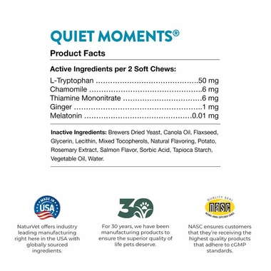 NATURVET-QUIET-MOMENTS-MELATONIN-60-SOFT-CHEWS