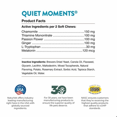 NATURVET-QUIET-MOMENTS-MELATONIN-240-SOFT-CHEWS