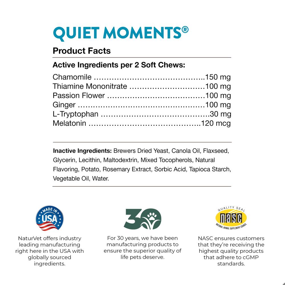 NATURVET-QUIET-MOMENTS-MELATONIN-240-SOFT-CHEWS