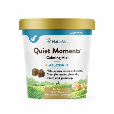 NATURVET-QUIET-MOMENTS-MELATONIN-70-SOFT-CHEWS