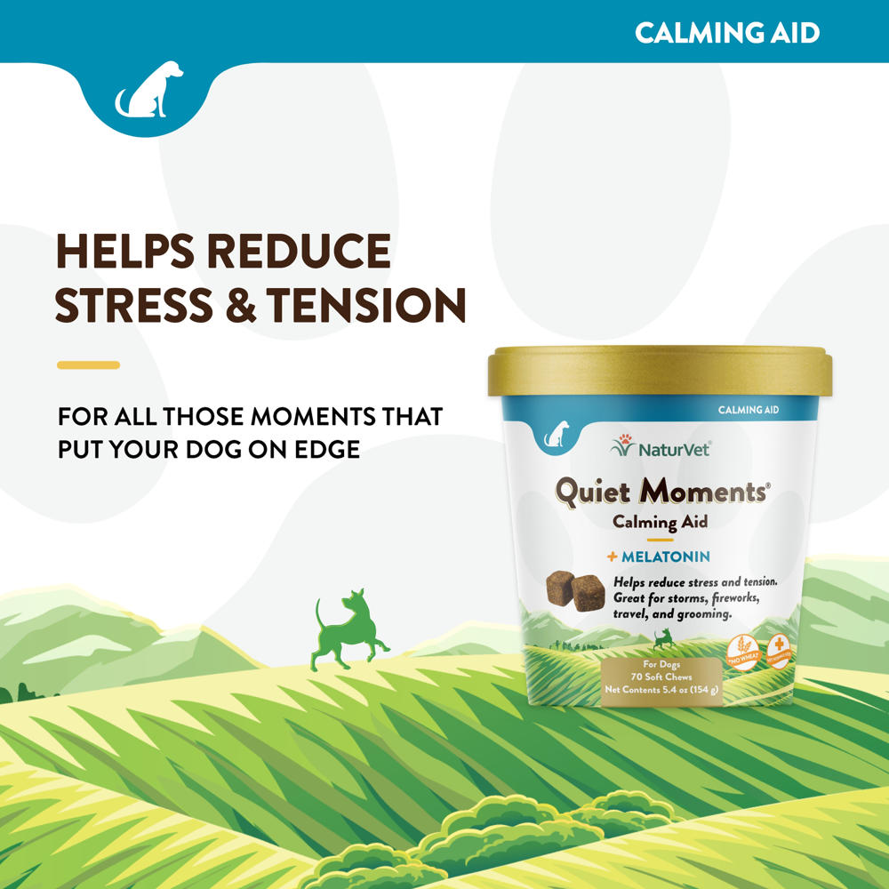 NATURVET-QUIET-MOMENTS-MELATONIN-70-SOFT-CHEWS