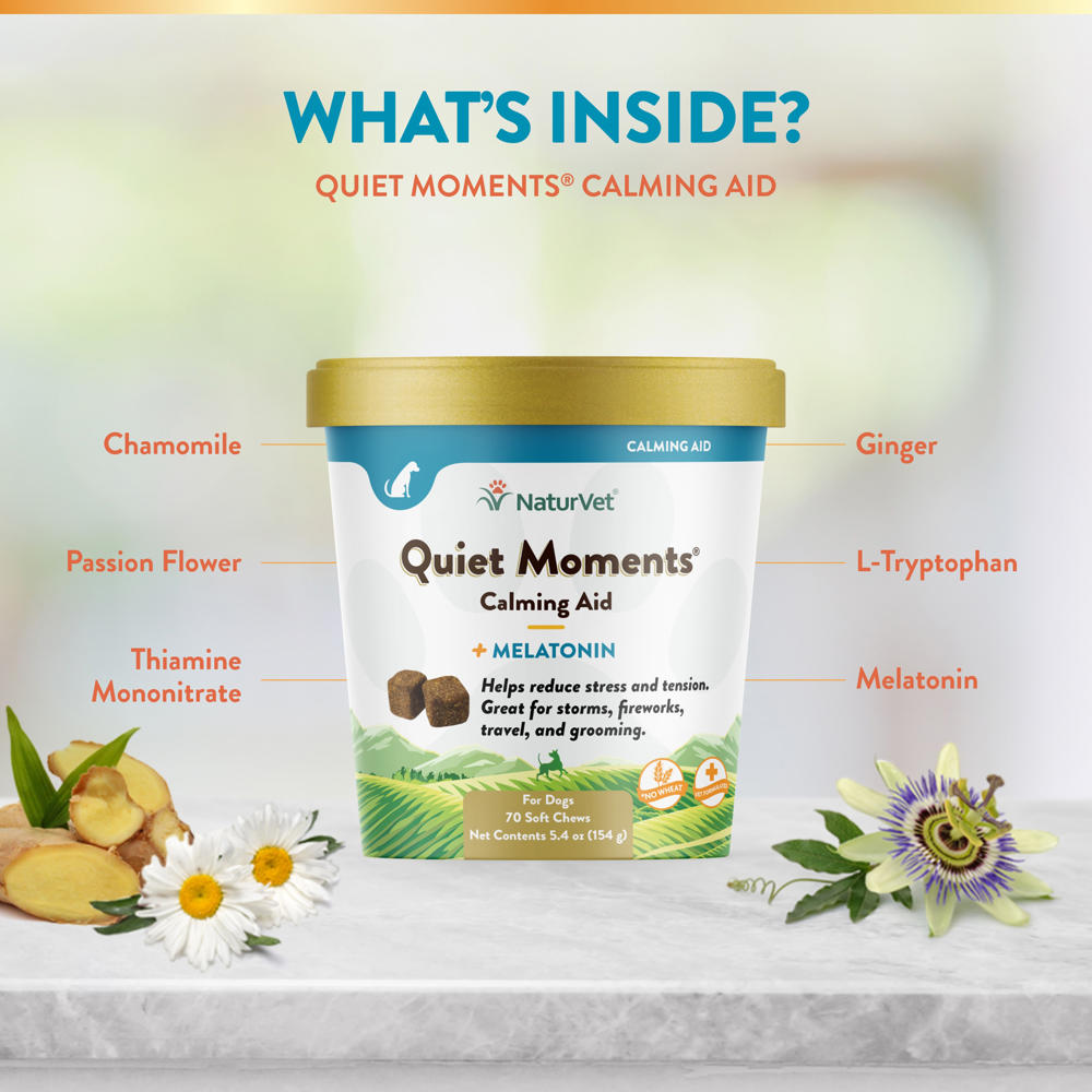NATURVET-QUIET-MOMENTS-MELATONIN-70-SOFT-CHEWS