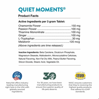 NATURVET-QUIET-MOMENTS-MELATONIN-30-SOFT-CHEWS