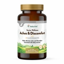 NaturVet Senior Wellness Aches & Discomfort Tablet Supplements for Dogs (60 Count)