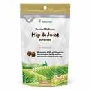 NaturVet Senior Wellness Hip & Joint Advanced Soft Chew Supplements for Dogs (120 Count)