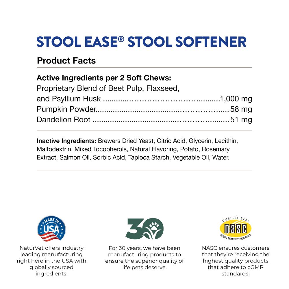 NATURVET-STOOL-EASE-40-SOFT-CHEWS