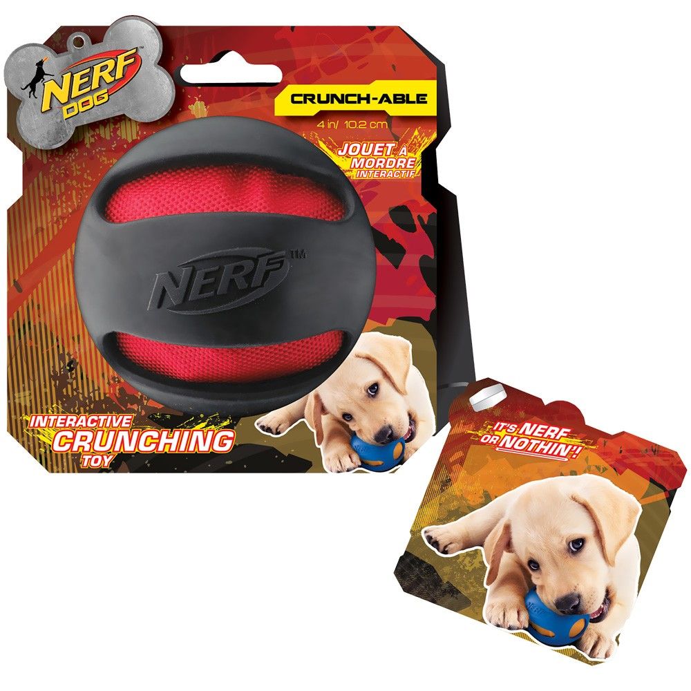 NERF-CRINKLEBALLS