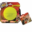 Nerf Dog Squeak Ball - Green