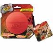 Nerf Dog Squeak Ball - Red