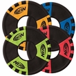 Nerf Dog Trackshot Flyer - Medium (9 in)