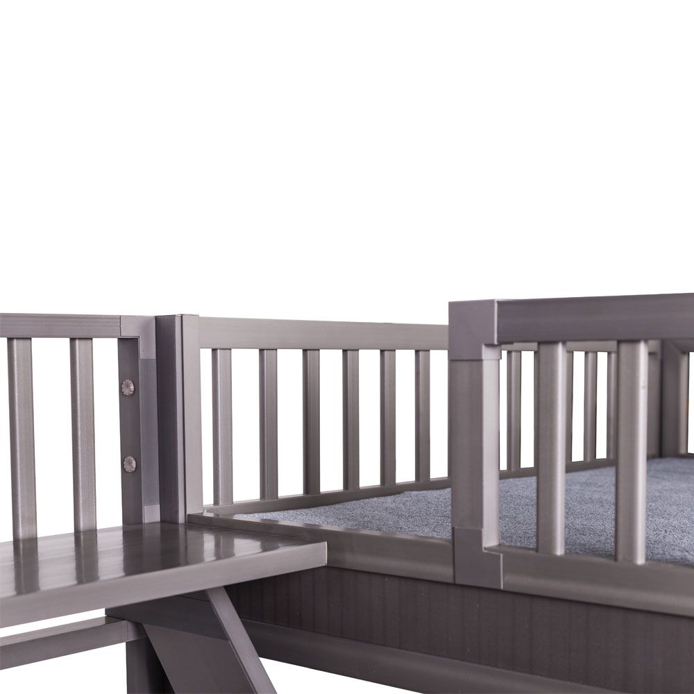 NEW-AGE-PET-ASPEN-BNKBD-GRY-27X57X36