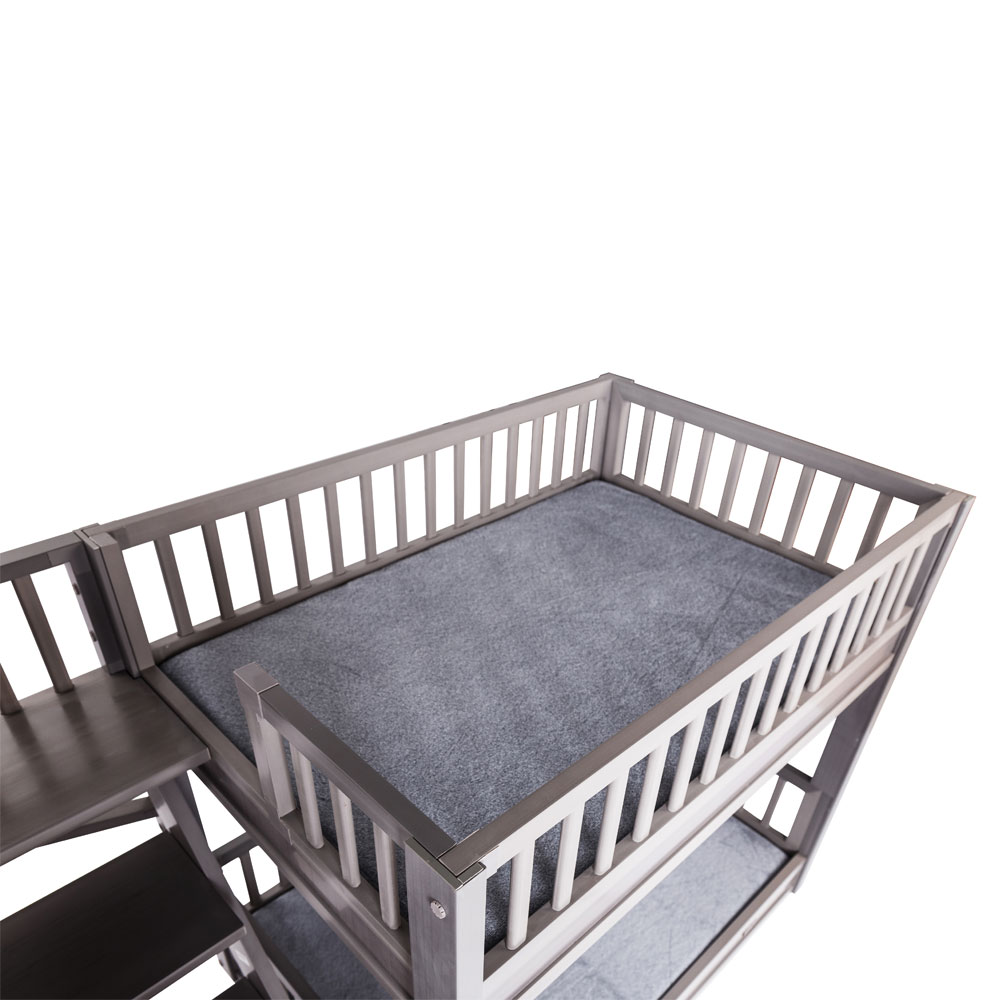 NEW-AGE-PET-ASPEN-BNKBD-GRY-27X57X36