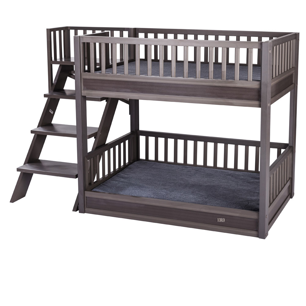 NEW-AGE-PET-ASPEN-BNKBD-GRY-27X57X36