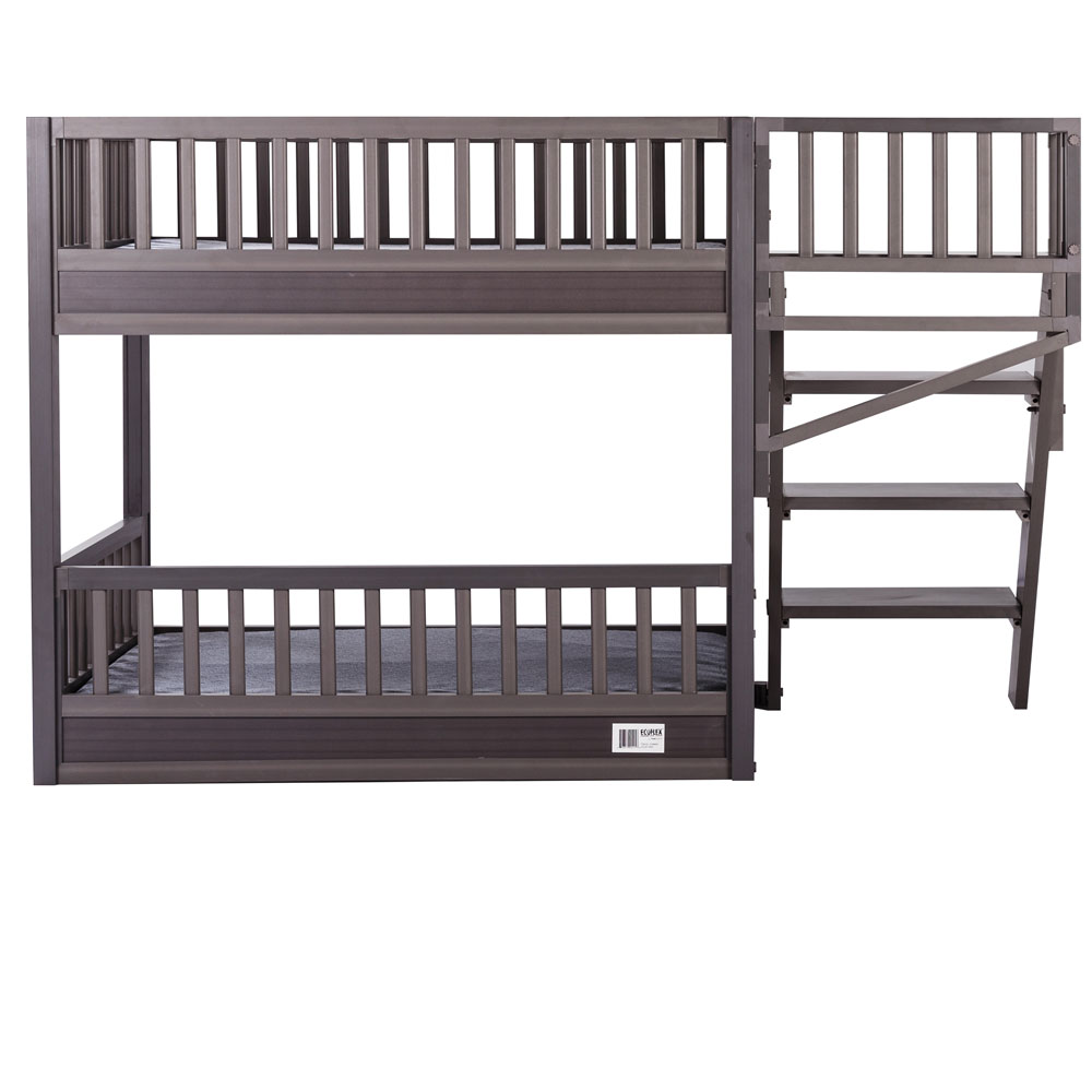 NEW-AGE-PET-ASPEN-BNKBD-GRY-27X57X36