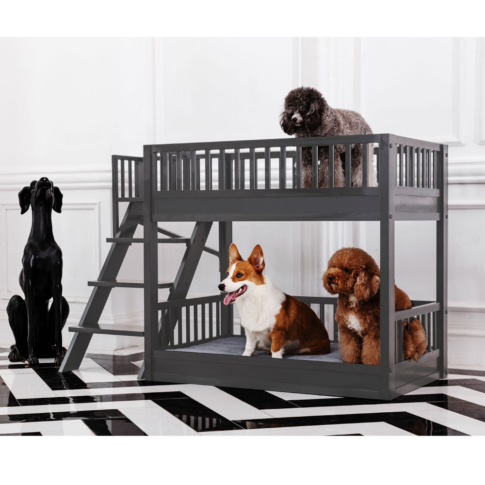 NEW-AGE-PET-ASPEN-BNKBD-GRY-27X57X36