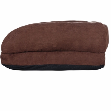 NEW-AGE-PET-BUDDYS-CUSHION-BRWN-LG-32X20X7