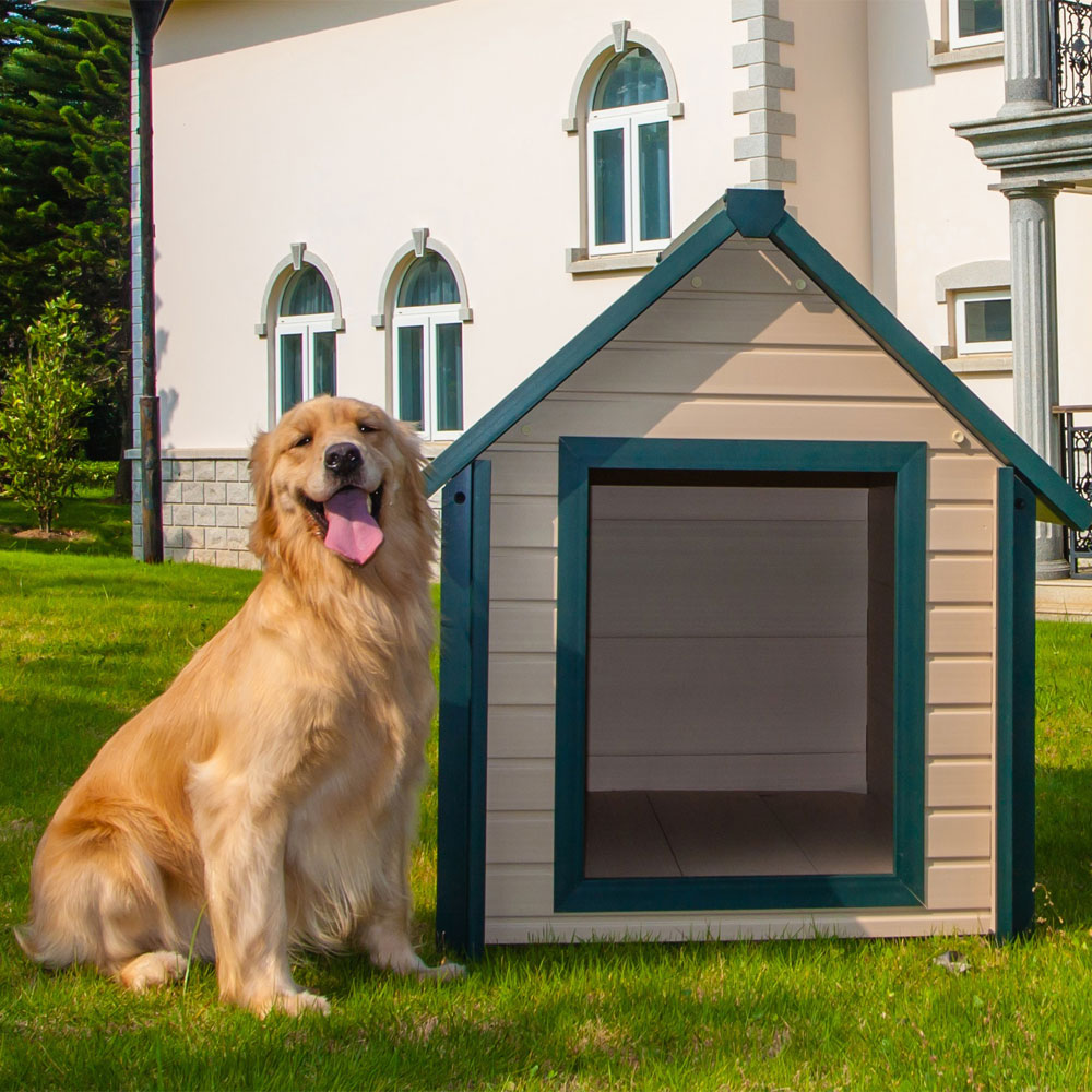 NEW-AGE-PET-BUNKHOUSE-DGHOUSE-MPLE-LG-31X36X36