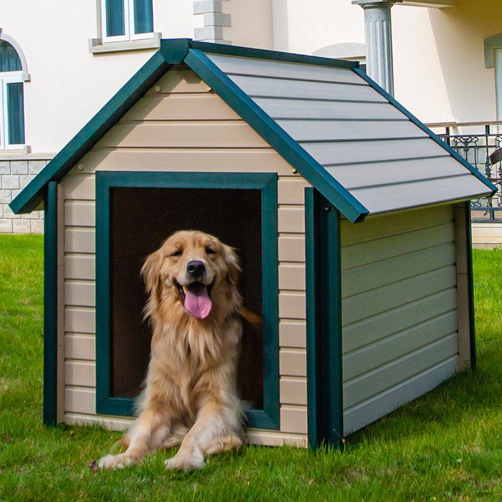 NEW-AGE-PET-BUNKHOUSE-DGHOUSE-MPLE-LG-31X36X36