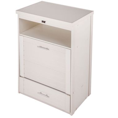 NEW-AGE-PET-BREA-PNTRYDINER-ANTQUEWHT-23X14X33