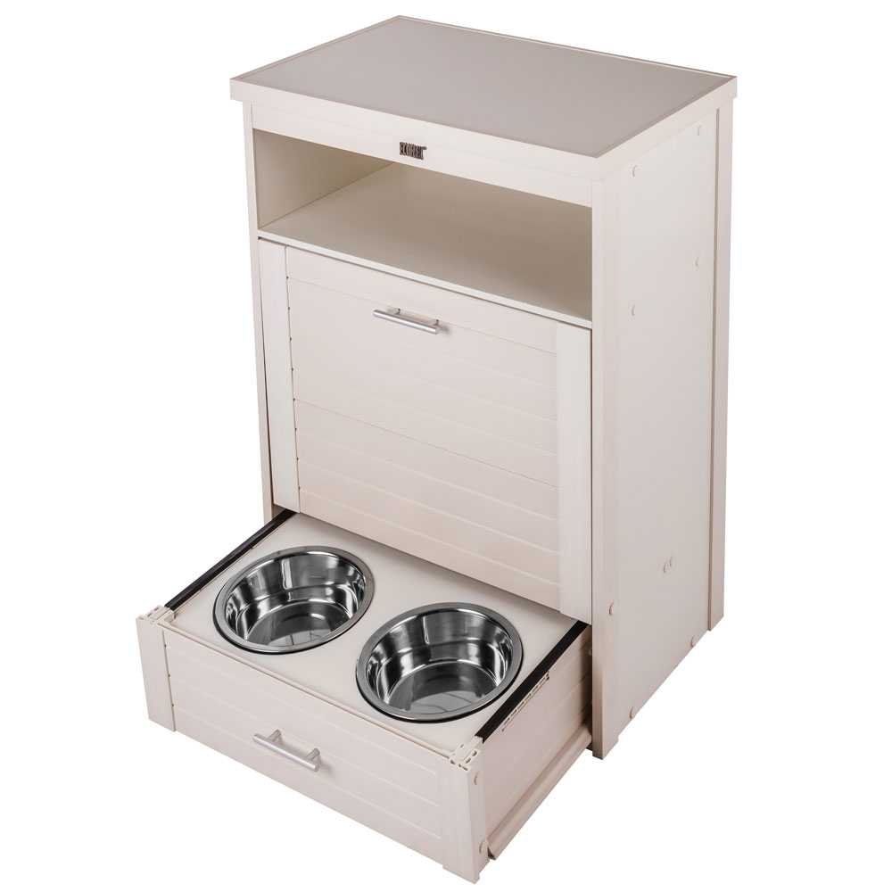 NEW-AGE-PET-BREA-PNTRYDINER-ANTQUEWHT-23X14X33