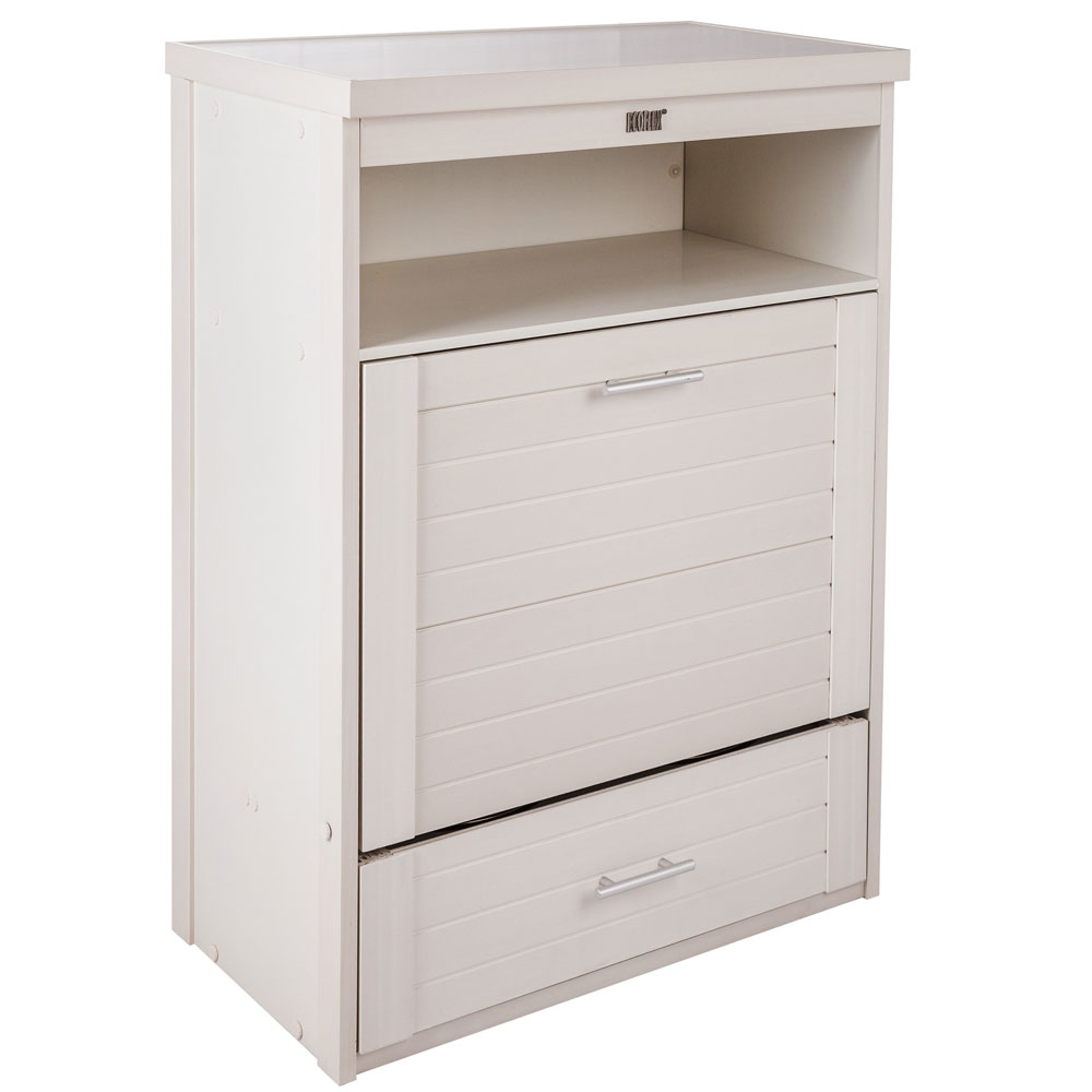 NEW-AGE-PET-BREA-PNTRYDINER-ANTQUEWHT-23X14X33