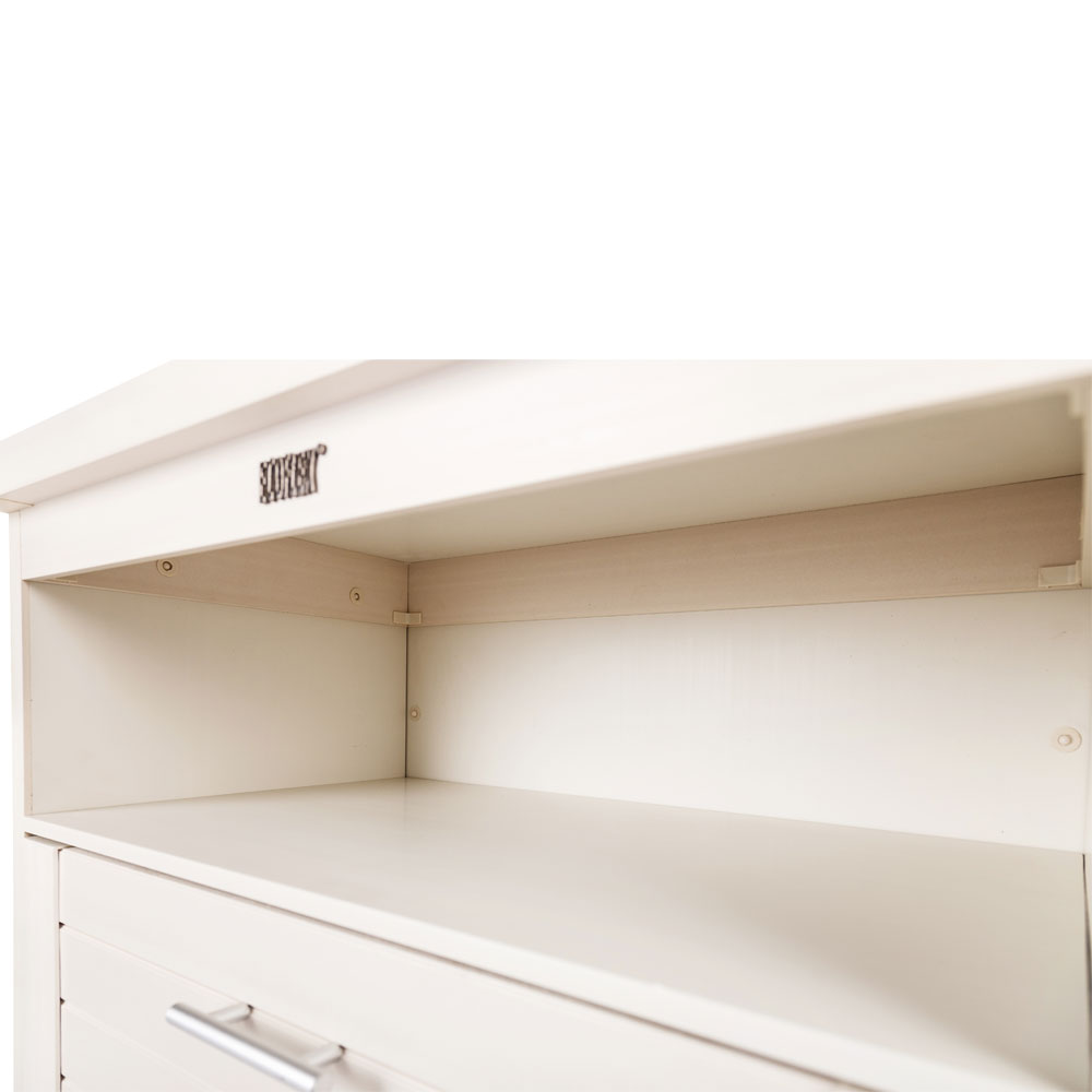 NEW-AGE-PET-BREA-PNTRYDINER-ANTQUEWHT-23X14X33