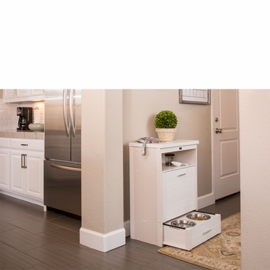 NEW-AGE-PET-BREA-PNTRYDINER-ANTQUEWHT-23X14X33