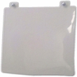 New Age Pet Dog House Door Flap Clear - Large (14" W x 18" H)