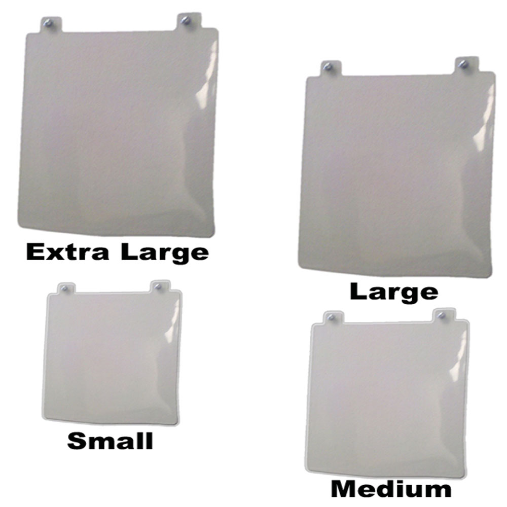 NEW-AGE-PET-DGHOUSE-DRFLP-CLEAR-LG-15X19